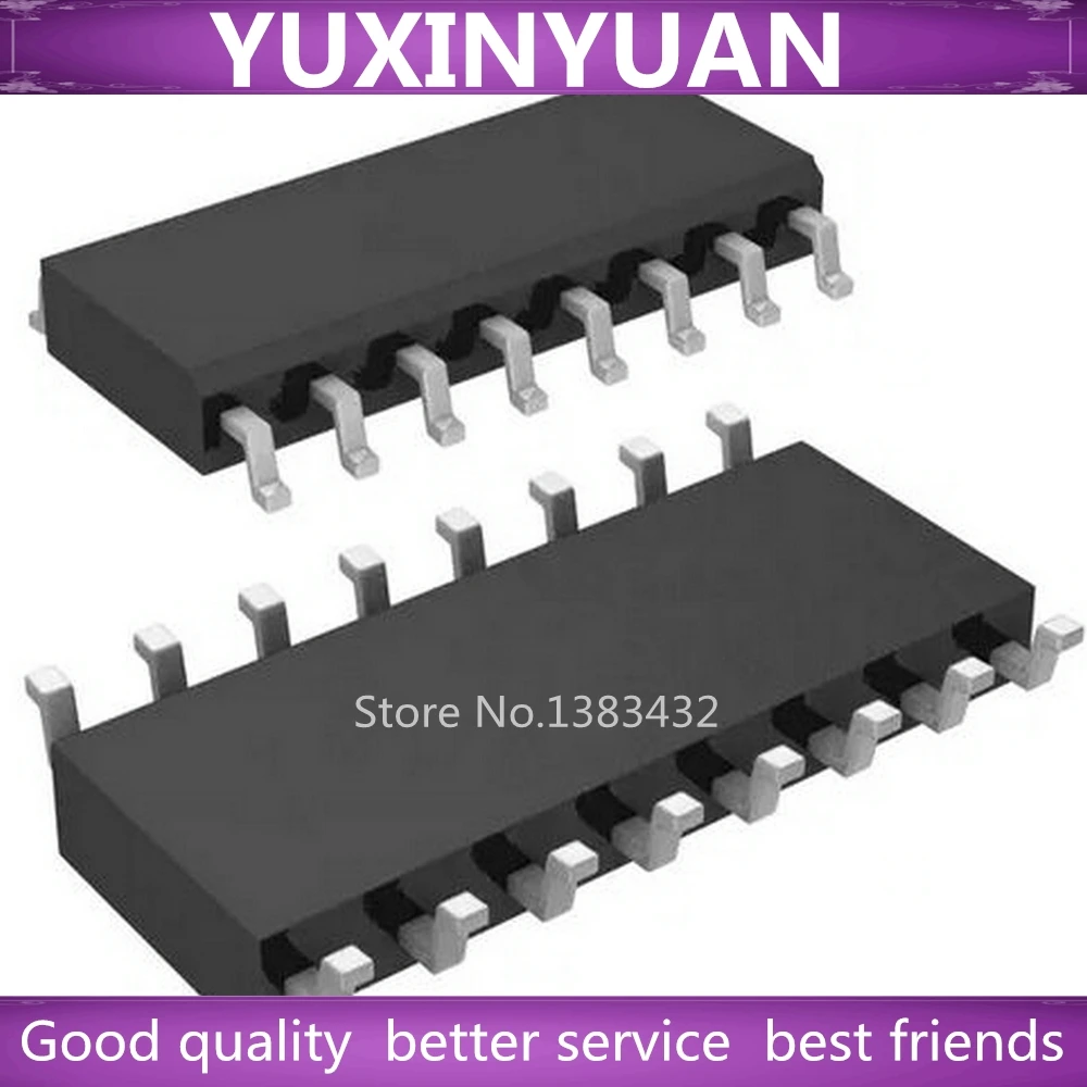 1 ชิ้น/ล็อต DF3421 SOP16 F3421|Relays| - AliExpress