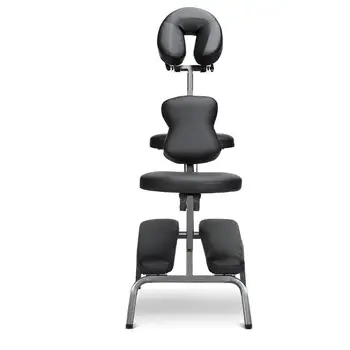 Aluminium Portable Chair for Massage Fetish BDSM Sex Toys for Couples Men Adult Games Sexual Positions Equipment SM Furniture 2