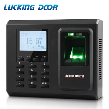 

Fingerprint tcp/ip F2 Access Control Time Attendance With Free software Fingerprint Recognition Device