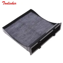 Cabin Filter Fit For Subaru XV GP 2.0i Forester SH SJ Impreza 2006 2007 2008 2009 2010 2011 2012 2013 Model Car Accessories 1Pcs