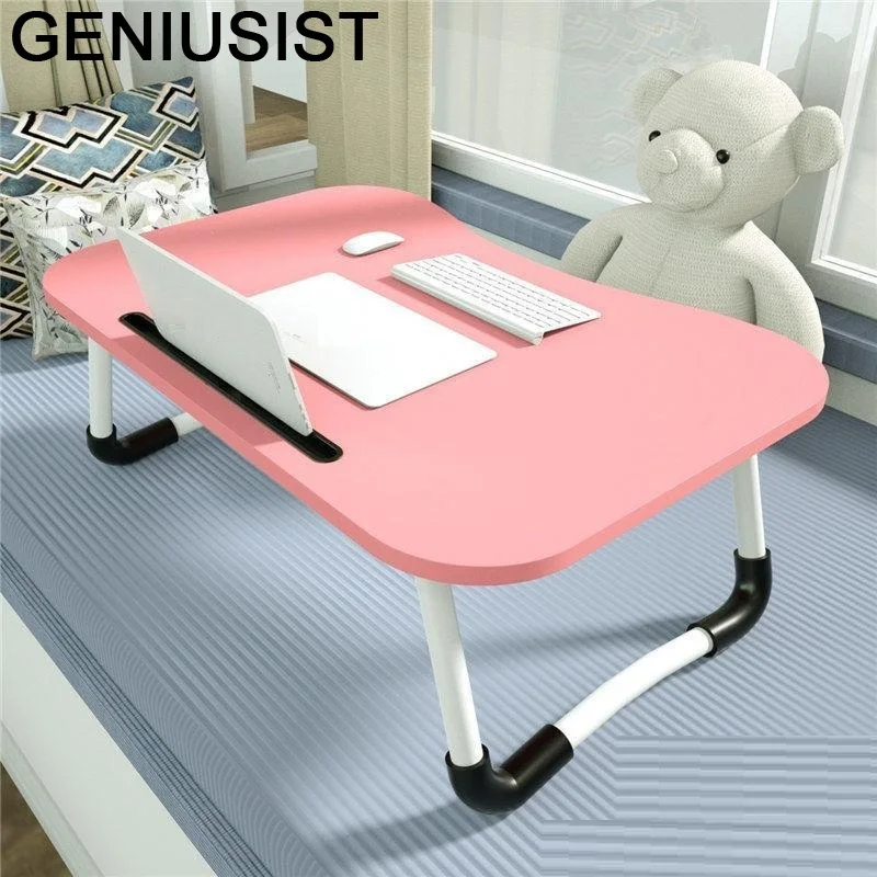 

Mesa Portatil Bed Tafelkleed Escritorio Kids Furniture Notebook Office Pliante Tisch Stand Laptop Study Table Computer Desk