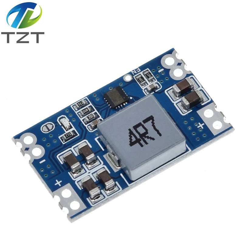 Высокая эффективность Выход 3 V 5V 9V 12V 5A mini560 Шаг вниз DC-DC конвертер Напряжение