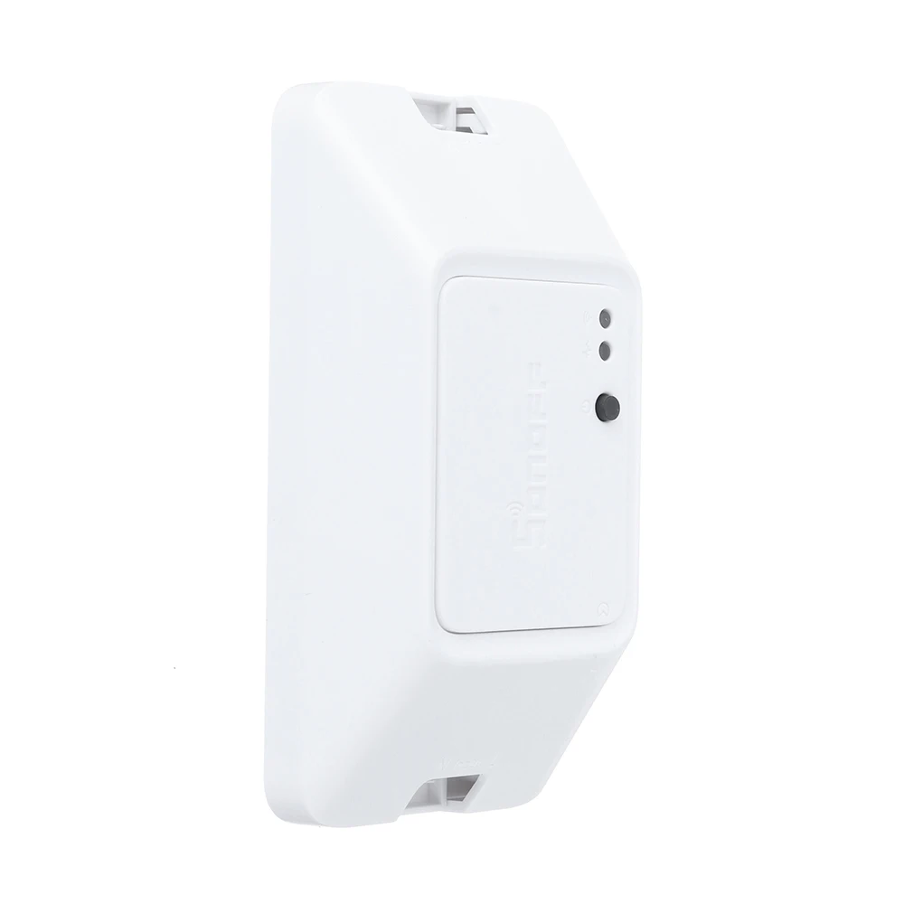 SONOFF BASIC R3 RFR3 433 МГц RF Smart Wi-Fi переключатель времени приложение голосовое дистанционное управление режим DIY работает с Alexa Google Home