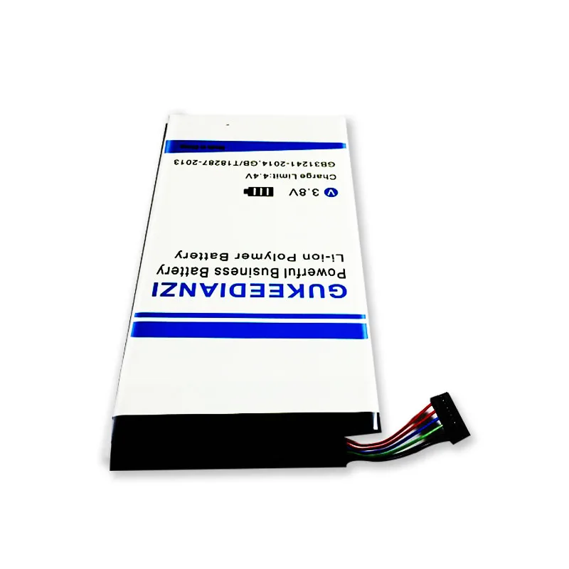 GUKEEDIANZI для Asus MeMo Pad ME172V ME172 K004/ME371MG ME371 5200mAh аккумулятор для сотового телефона C11-ME172V литий-ионный полимерный аккумулятор