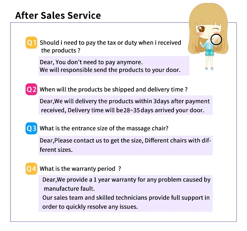 FAQ - 英文版