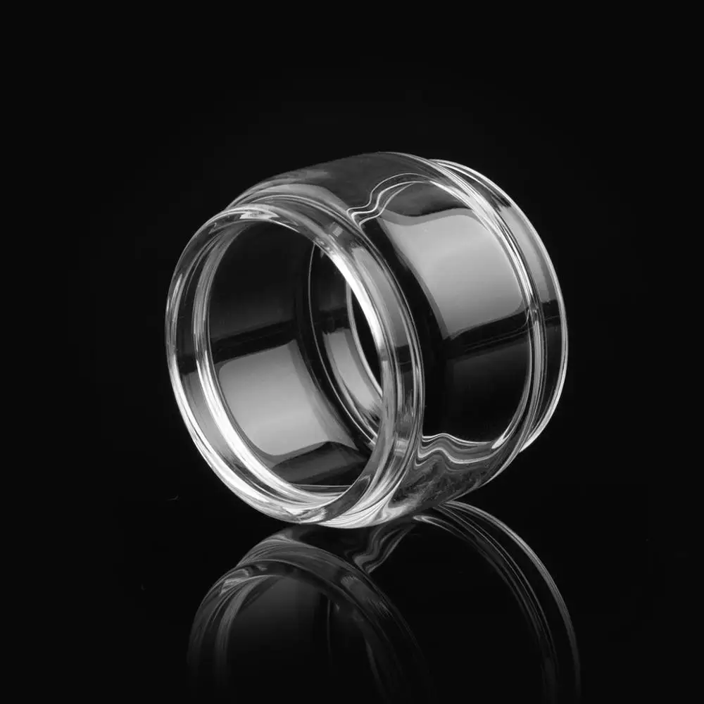 1 шт. стеклянная трубка Volcanee Pyrex для электронной сигареты Zeus RTA|Аксессуары| |