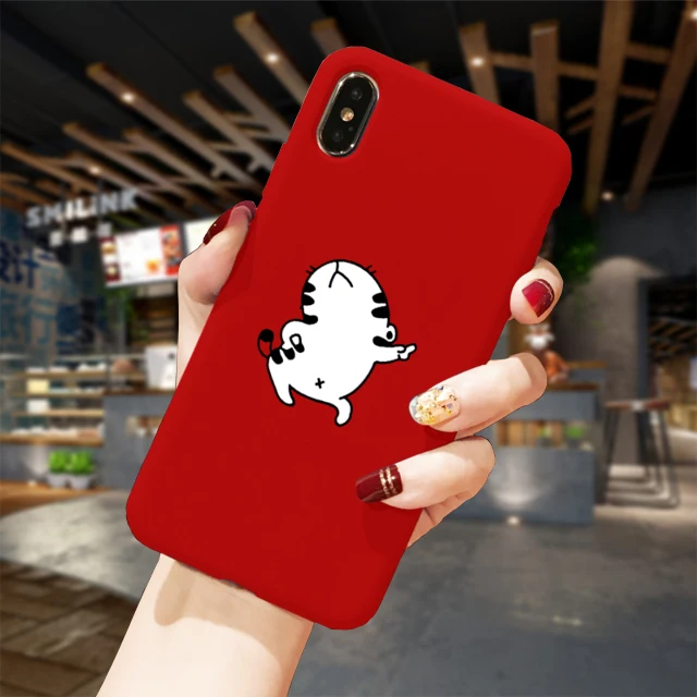 09 Чехол для телефона iPhone XS Max XR X 10 8 7 6 6S Plus, мягкий чехол из ТПУ, рождественская ёлка, олень, Санта Клаус, капа, Fundas, Новогодний подарок - Цвет: 09