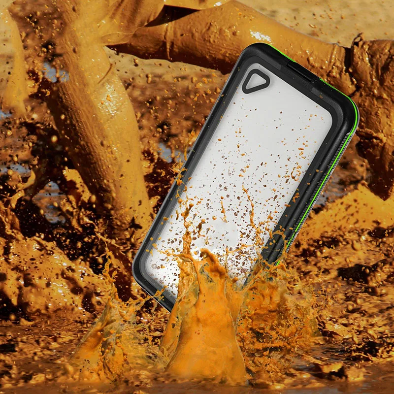 Newly Mobile Phone Waterproof Case Cover Full Body Protector for iPhone 11 Pro Max 999