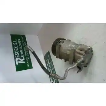 

9651910980 COMPRESSOR AIR CONDITIONING CITROEN C4 COUPE