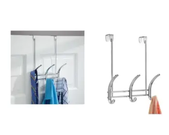 

Bosphorus Steel Hanger, Over Door Practical No Drilling
