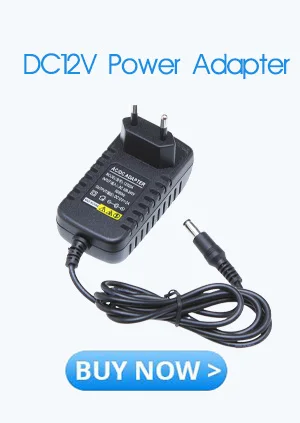 DC12V power