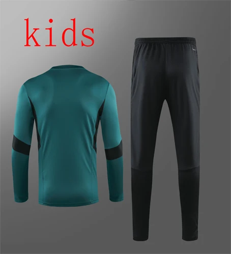 green kids Детский комплект тренировочный - Цвет: green kids