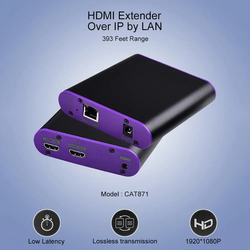 ^Cheap 2 Pcs/Set Mini 1080P HD HDMI Extenders 60Hz 120m Distance HDMI Transmitter Ethernet Cables Connector TX/RX Rj45 To HDMI Repeater ^Cheap 2 Pcs/Set Mini 1080P HD HDMI Extenders 60Hz 120m Distance HDMI Transmitter Ethernet Cables Connector TX/RX Rj45 To HDMI Repeater