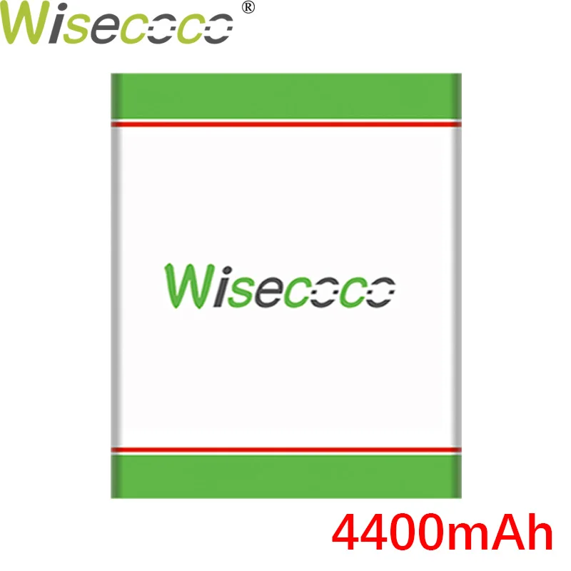 Новый аккумулятор Wisecoco BT 572P 4400 мАч для Leagoo M8 Pro высококачественный телефона +