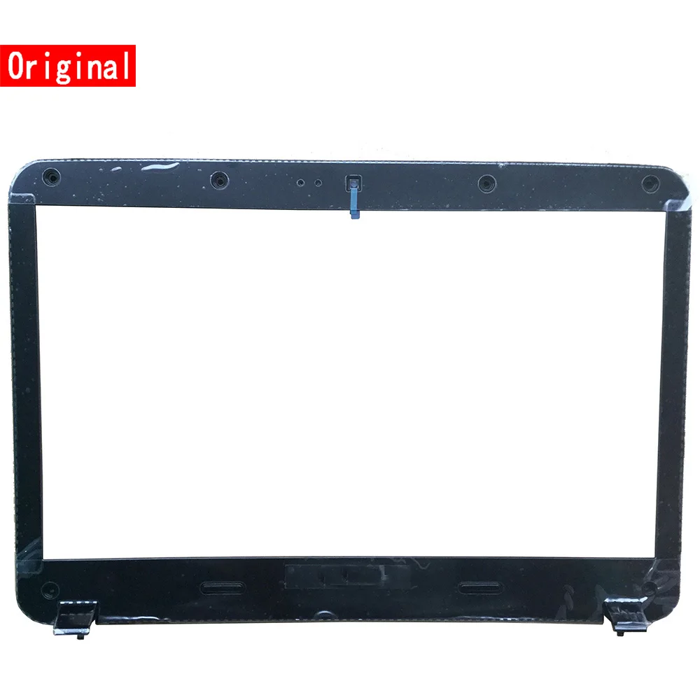 

NEW for DELL Vostro 1014 1088 14" LCD Front Bezel Plastic W/Camera 0C74W4 C74W4 Case Top Cover Shell Black