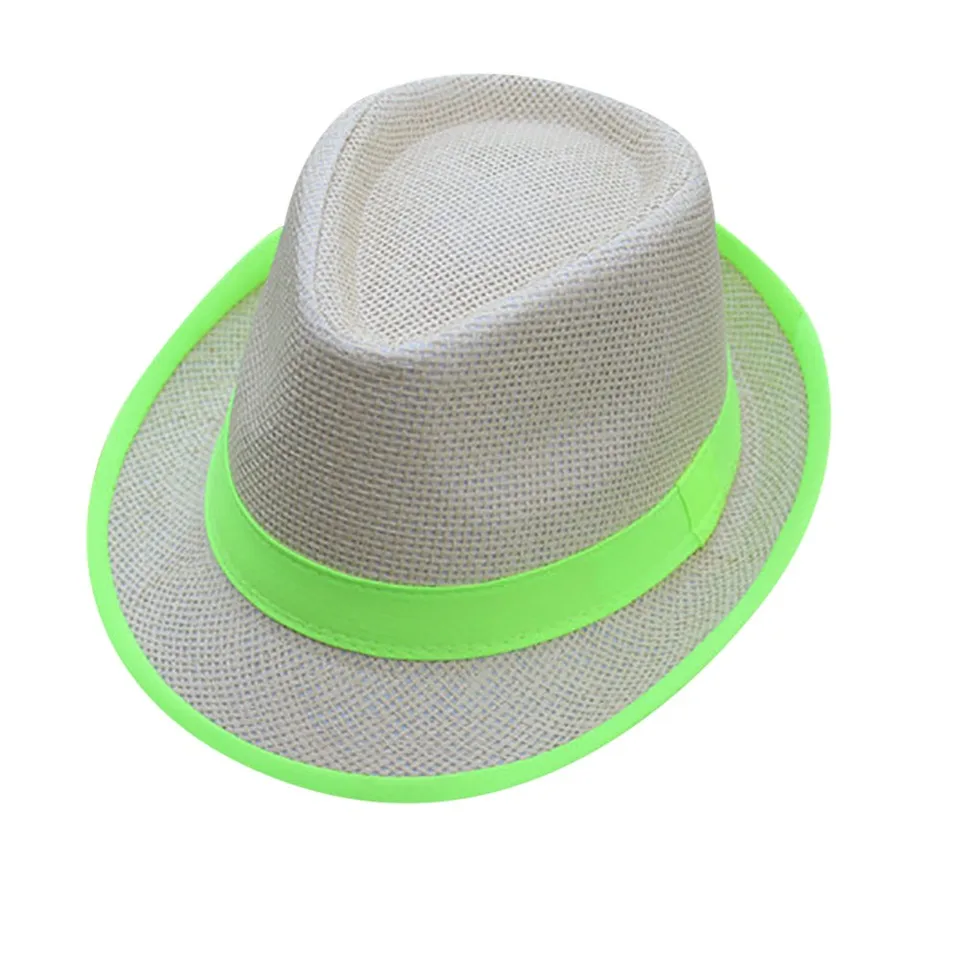 tropical gangster hat