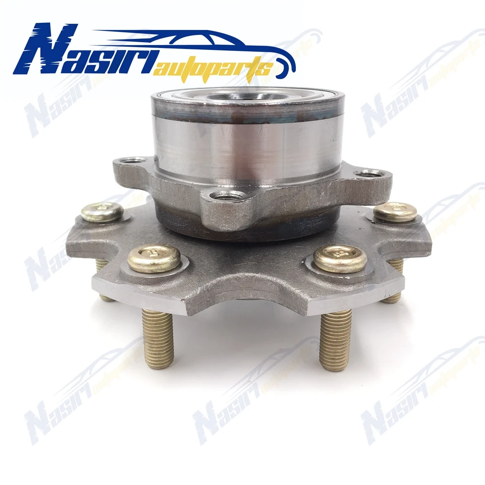 FRONT WHEEL BEARING HUB ASSEMBLY FOR MITSUBISHI PAJERO NM/NP/NS/NT 2001-2006 3880A024 MN103586 MR455620 MR594954 50KWH01 50KWH01