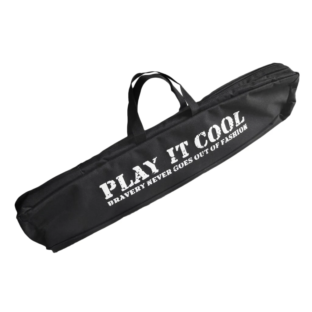 

Portable Archery Hunting Recurve Bow Case Cover Storage Bag Hand Carry Bag Black