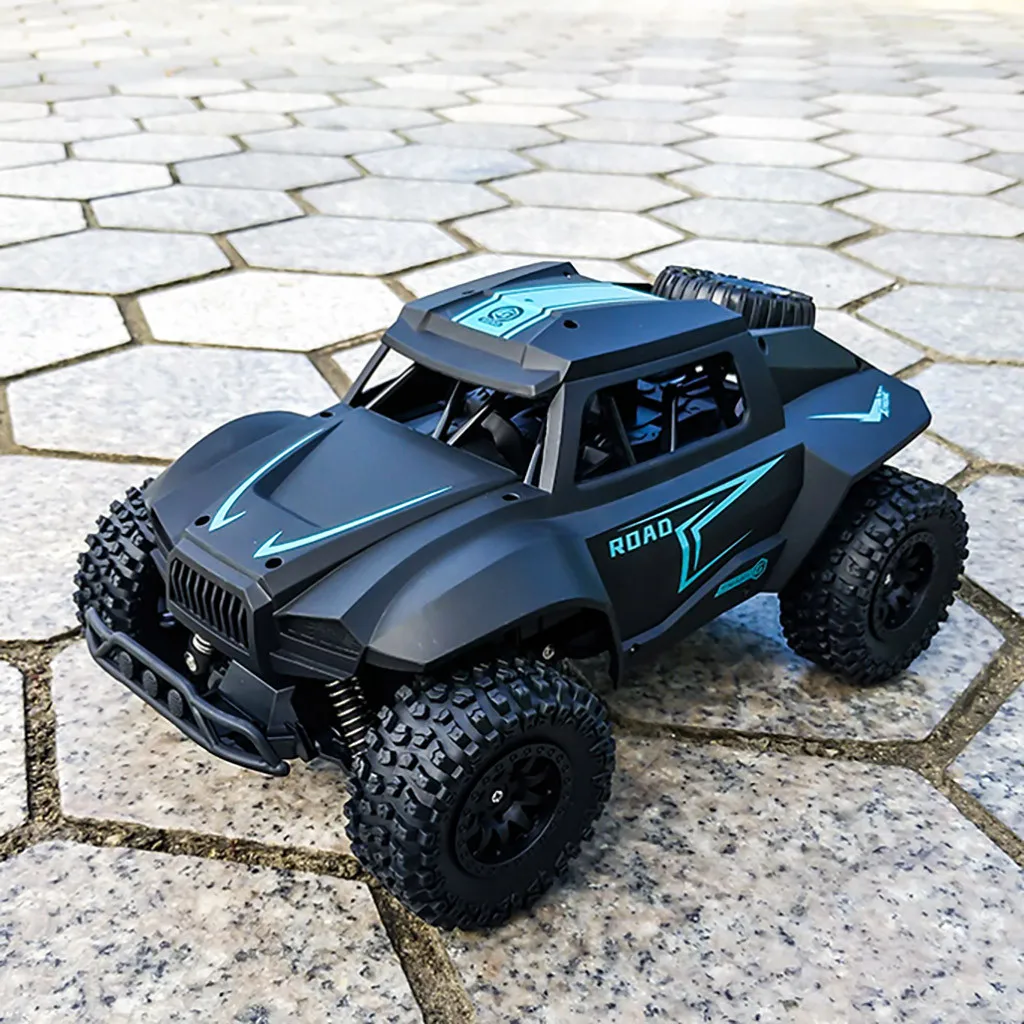 A202 2,4G 4WD пульт дистанционного управления Внедорожные багги для пустыни гоночный автомобиль 4WD 2,4 ГГц RC гоночный автомобиль 8.1A