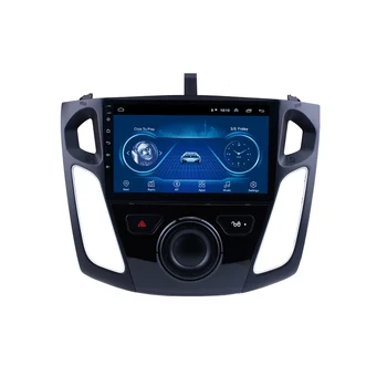 

2 din Adroid 8.1 Car Radio Stereo WIFI GPS Navigation Multimedia Player head unit For Ford focus 2012-2018
