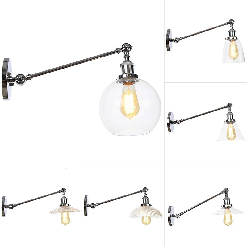 

North Europe style small unique simple Cafe side room KTV bakery decorative wall lamp