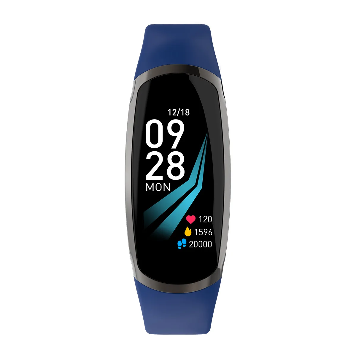 

NEW R16 Smart Bracelet Fitness Tracker Heart Rate Sleep Monitor Sport Smart Band Blood Pressure Wristband For Android IOS