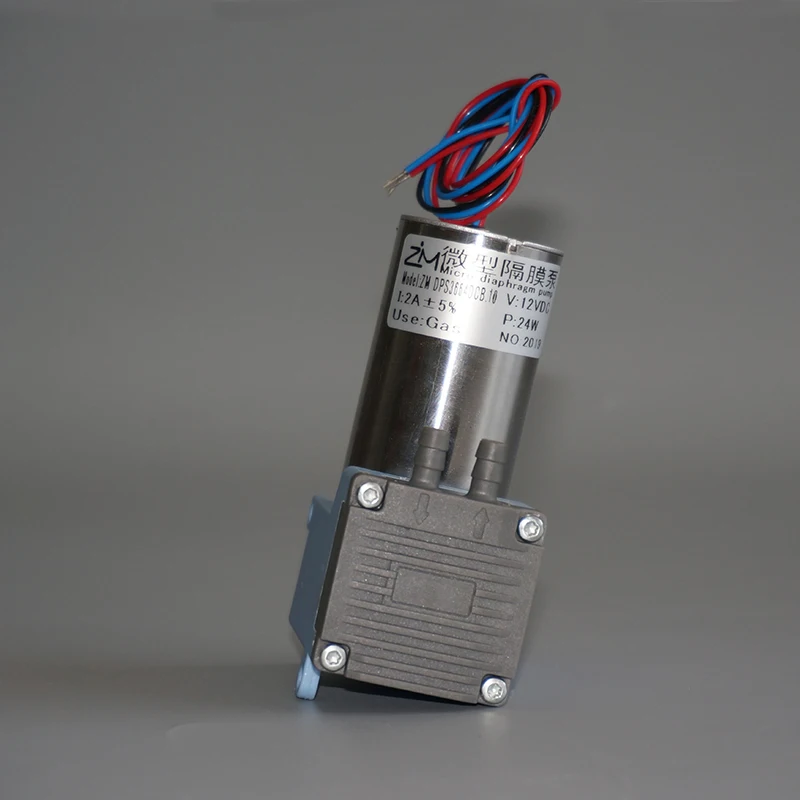 DPS3664DCB. 10 DC бесщеточный вакуумный насос мини бесшумный воздушный насос 12v самовсасывающий насос отрицательного давления