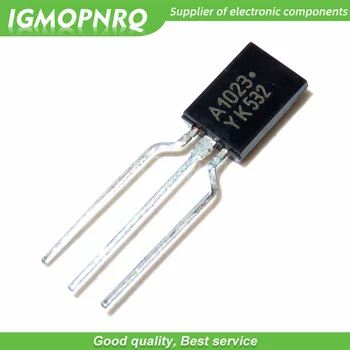 

10pcs/lot Transistor A1023 KTA1023-Y TO-92L 92LM new