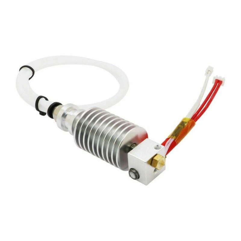 3D экструдера принтера головным аксессуаром, PTFE 12V 0,4 мм/1,75 мм для Anycubic I3 Мега просты в установке, высокой эффективности и стабильности во всем мире
