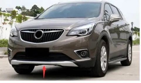 14-18 для Buick envision Передняя и защита заднего бампера