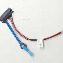 Для Dell OptiPlex FX160 FX 160 DP/N 0F026G F026G настольный все в одном ПК питания SATA жесткий диск HDD кабель подключения