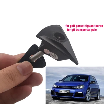 

Car CCD Front View Camera for VW GOLF MK7 VII 7 passat b8 Tiguan 2017 2018 2019