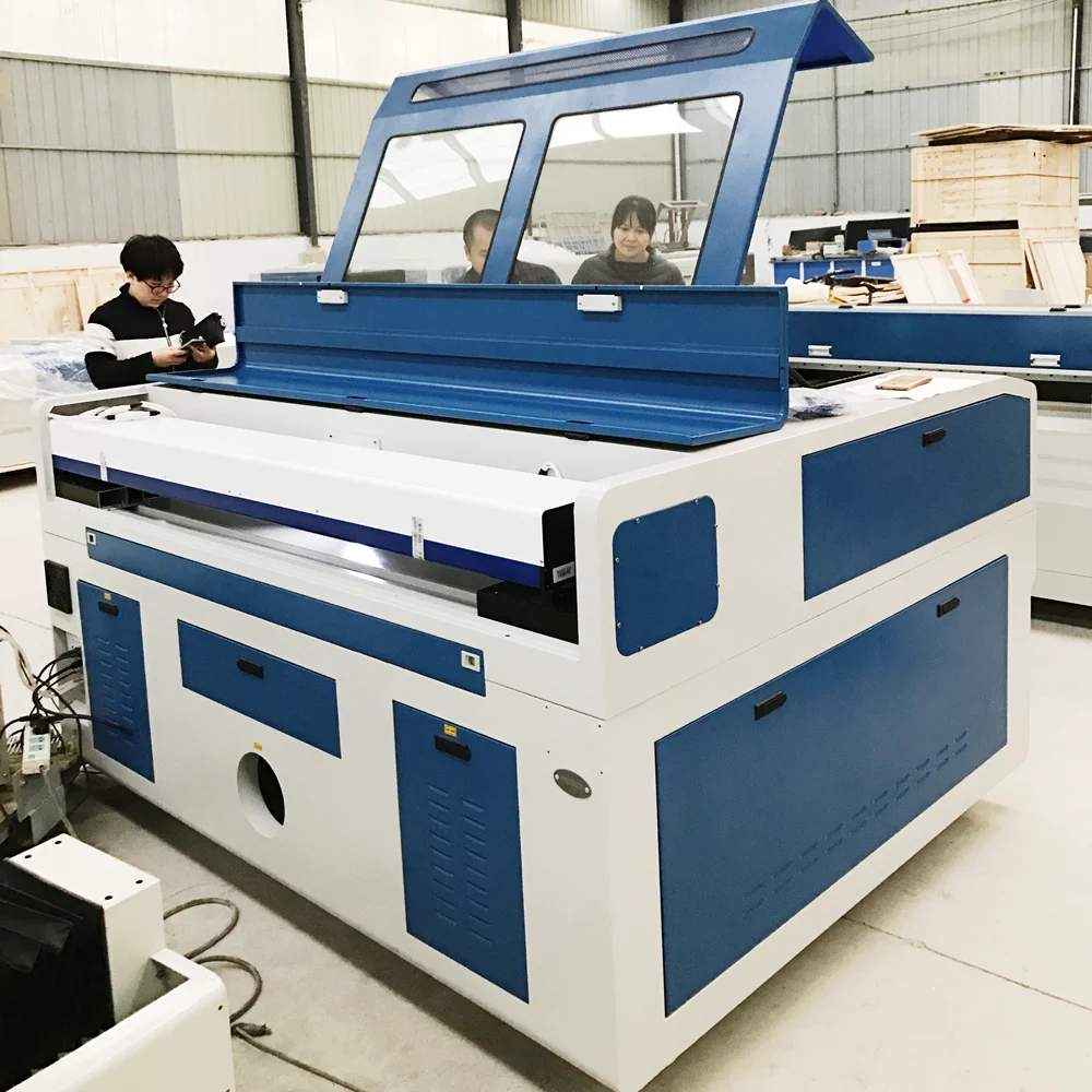 

Умное оборудование 130*90 см длинный материал проходит сквозь листовой металл Лазерная режущая машина 150 Вт/300 Вт/500 Вт лазерный резак с Wi-Fi