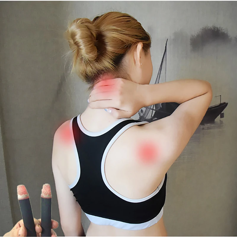 Рисунок 3 - Бездымная палочка мокса