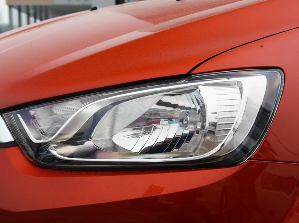 Для Chevrolet Aveo объектив фары автомобиля фары крышка Стекло Замена Прозрачный авто оболочка Крышка