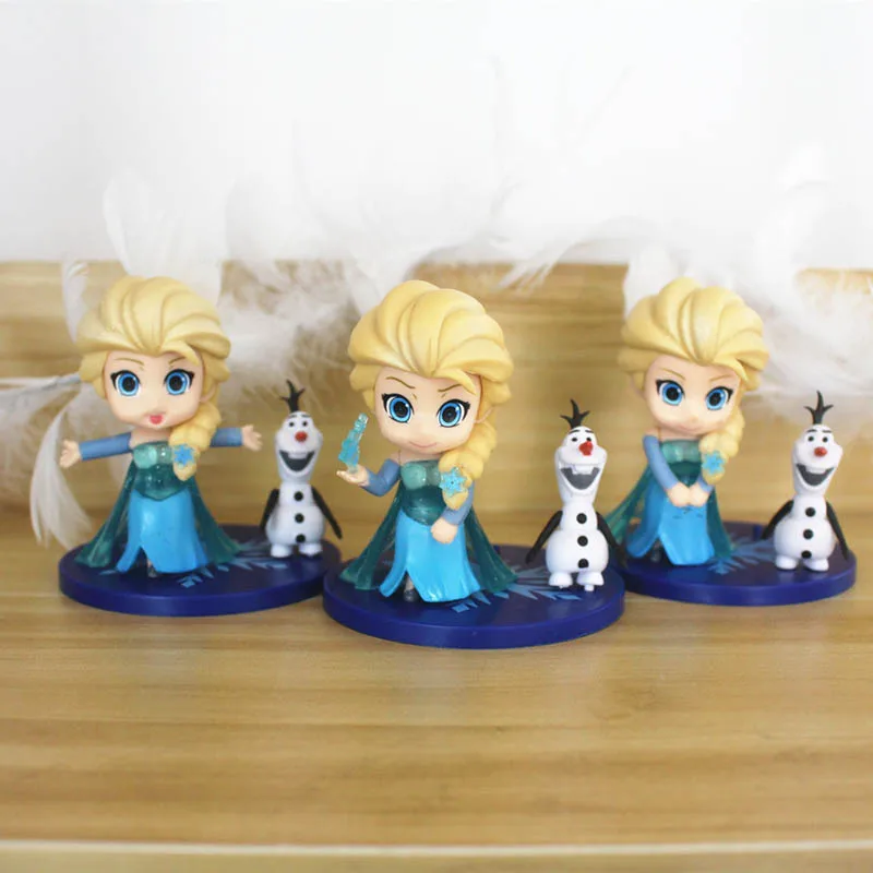 Set per feste a tema Principessa: stoviglie usa e getta, posate, tazze e palloncino Elsa - Perfetto per le feste di compleanno dei bambini