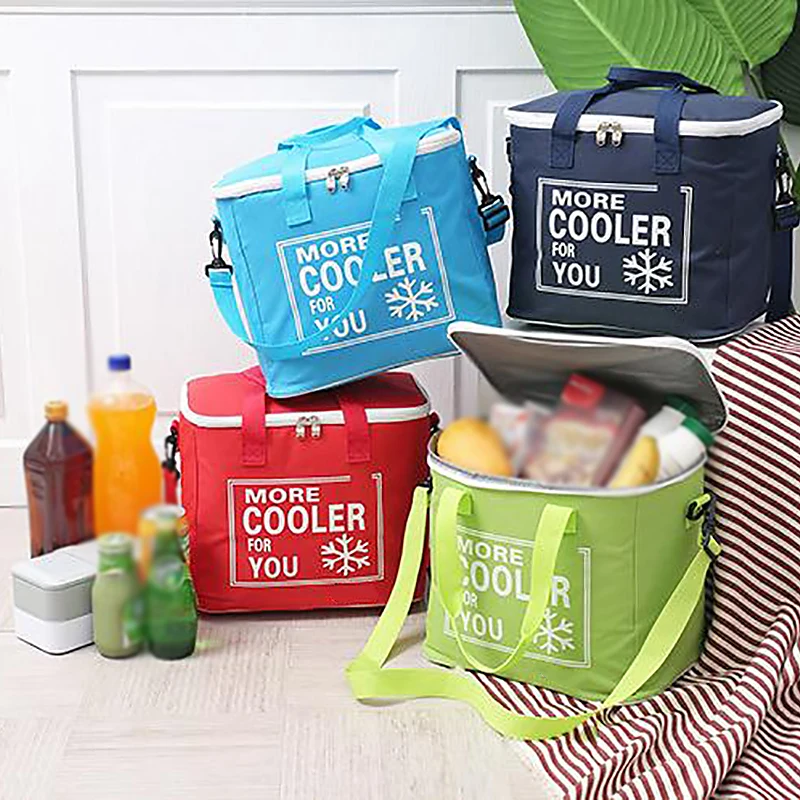 20L Outdoor Picnic font b Cooler b font font b Bags b font Waterproof Oxford Cloth