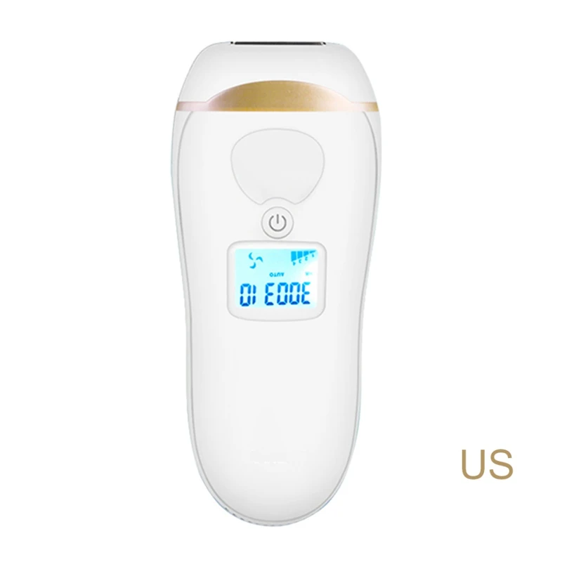 

Laser Epilator Painless Rapid Depilation Electric Hair Removal Device For Leg Hand Bikini Area Gentle And Long Lasting D1
