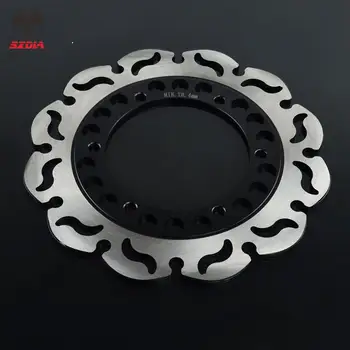 

Motorcycle Rear Brake Disc Rotors For FZ400 SRX400 XJR400 FZ600 FZR600 FZS600 XJ600 YZF600 YZF750R TDM900 YZF1000R Thunderace