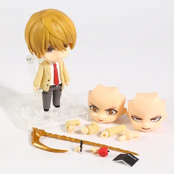 Chibi Death Note Action Figures 5