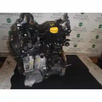 

COMPLETE ENGINE DACIA SANDERO 1.5 dCi diesel FAP cat K9K612 [14672836]