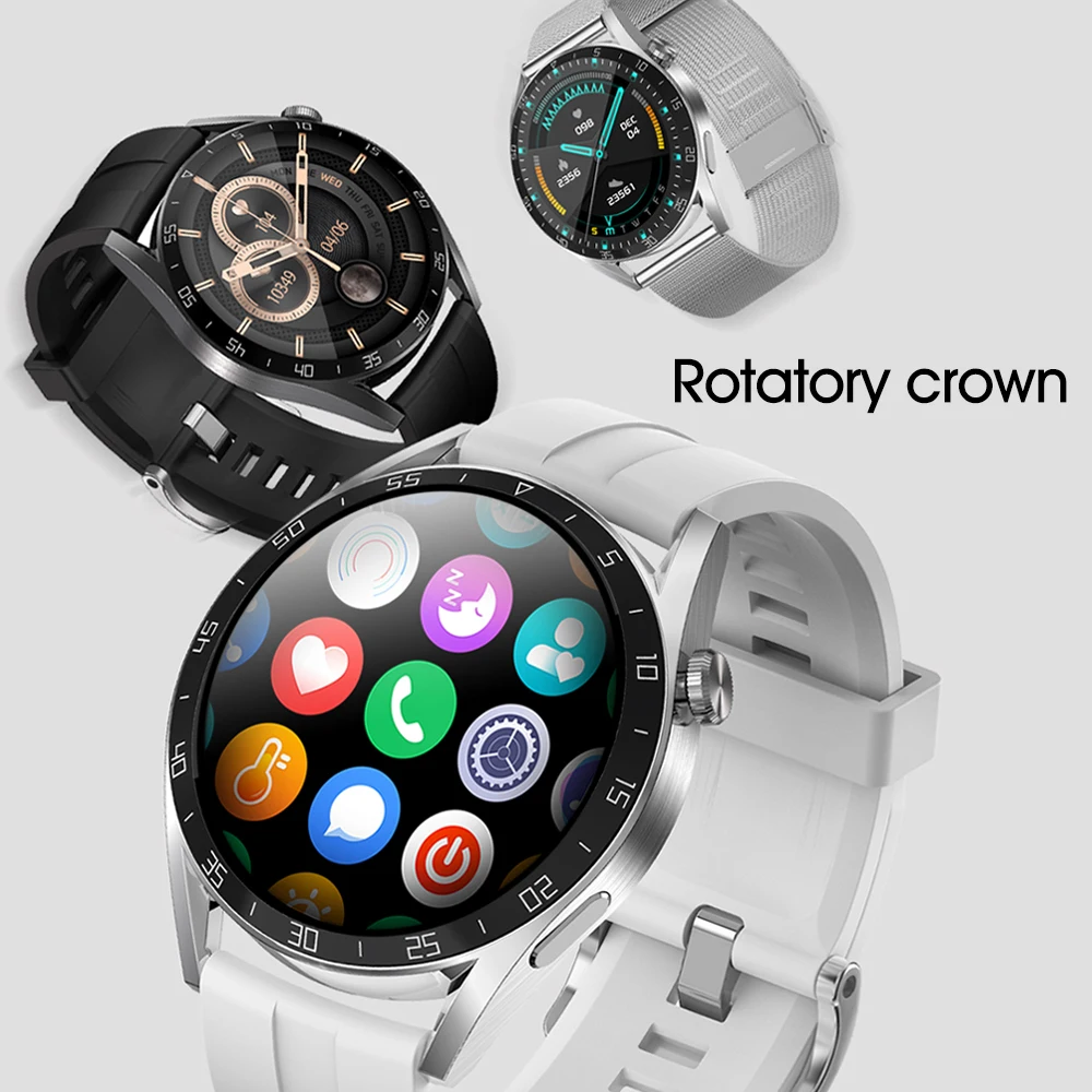 Reloj Huawei Gt3 Active 42mm Black — AMV Store