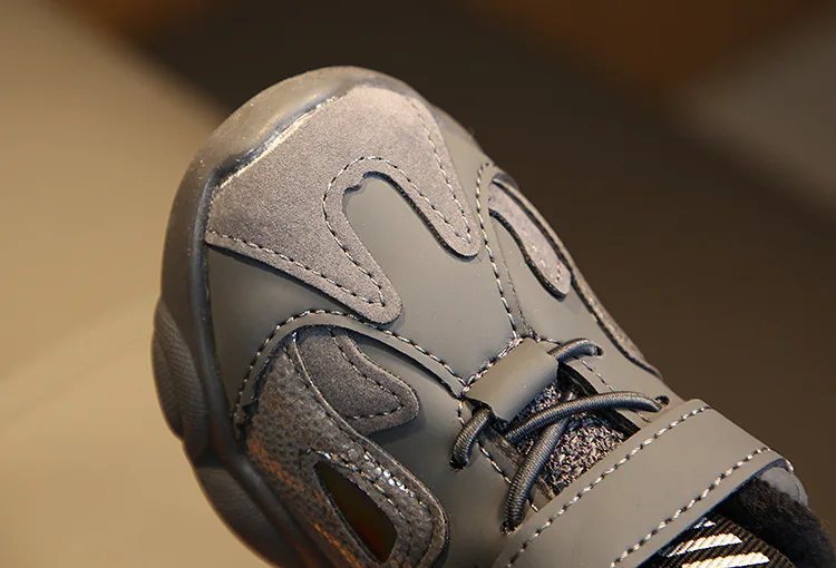Baby Children's Shoes Sports Shoes Baby Warm Cotton Shoes 0-3 Years Old Infant Shoes Boy Baby Walking Shoes