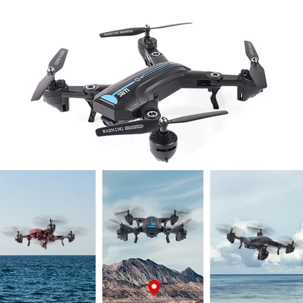 

Remote Control Rc Helicopter Toy Aerial Photography Drone Aerial Folding Remote Four-axis Hd Wide-angle Gps Positioning Aircraft