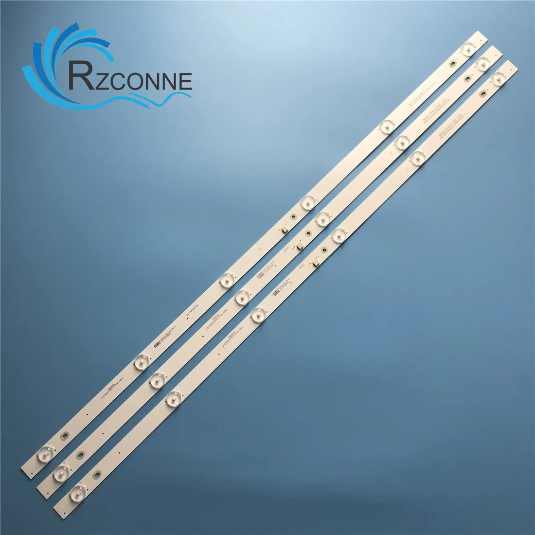 Led Backlight Strip Lâmpada para Grandin Led39ahe2100 Crh-z39e20003030060363brev1.0 Led39e200 Lb-c39x15-e7-a-g01-xrd1 715 mm