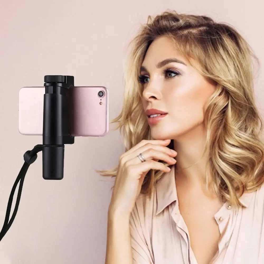 

USB Charging Video Record Support Universal Adjustable Direction Handheld Gimbal Smartphone Stabilizer Vlog Live
