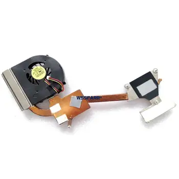 

FOR Dell Inspiron 15 N5010 Cooling CPU Fan Heatsink Assembly Radiator Cooler NC4TX 0NC4TX