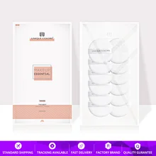 12 шт. ватная пудра пуховка Рассыпчатая мерцающая пудра блестящая пудра для ванны колючая тепловая сила природы супер мягкая ватная сменная пуховка