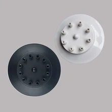 Люстра Потолочная пластина Подвесная Лампа основание круглое потолочное основание навес DIY подвесные аксессуары для освещения