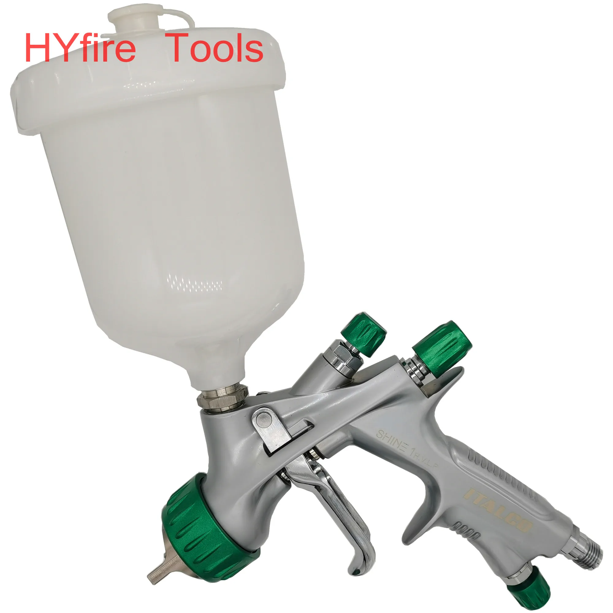 Italco TTS Model Paint Spraying Gun Auto Paint Spray Gun Tool Parts